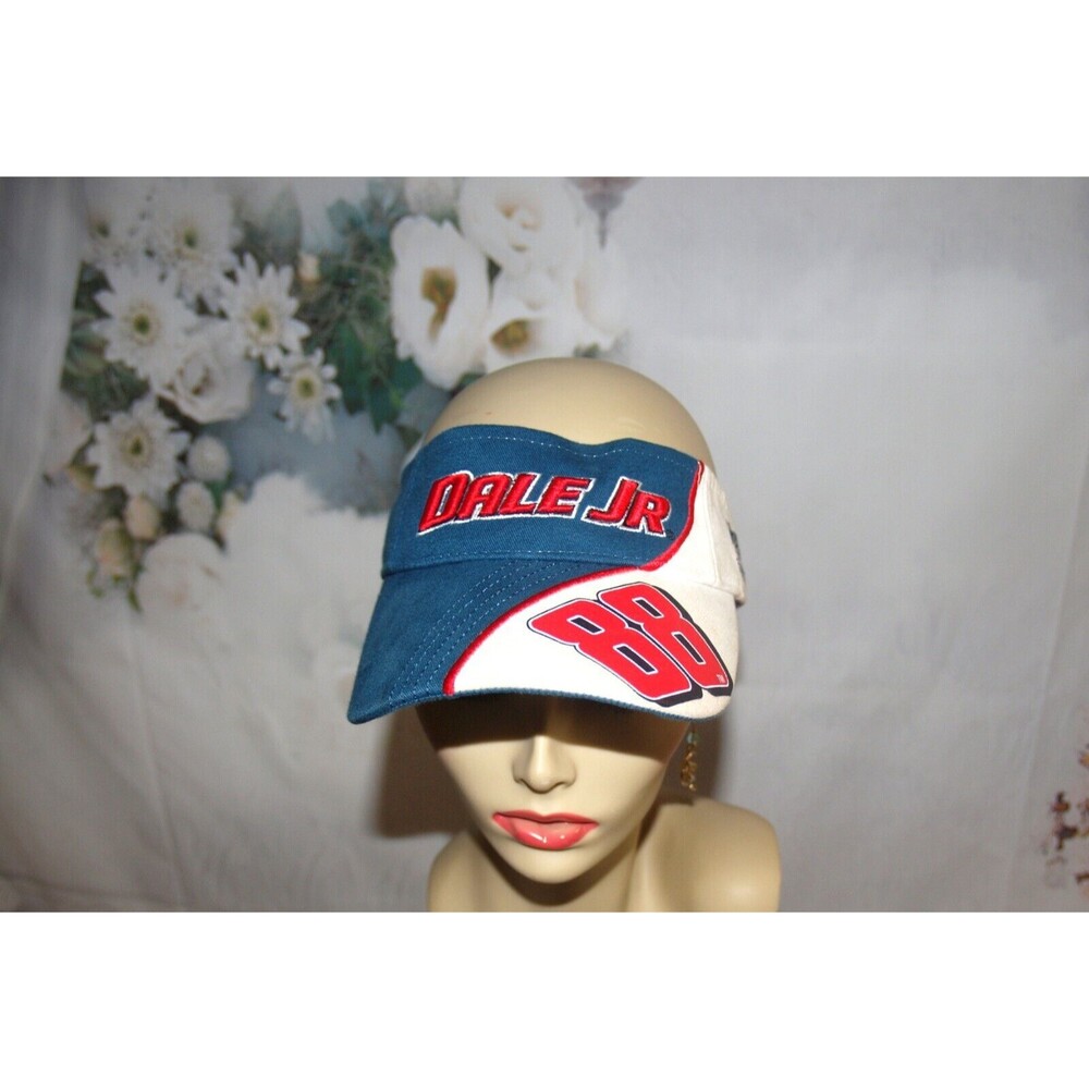 Dale Earnhardt Jr #88 Golf Visor NASCAR Vintage Unisex Adult Racing Visor